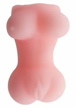 ToyJoy Juicy Rider Intimate Machine TPR Flesh Entry-Level Soft Grip