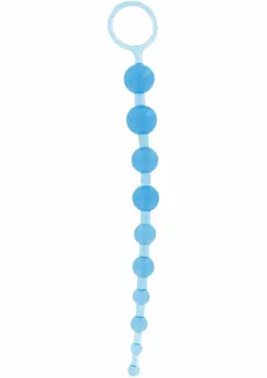 ToyJoy Thai Toy Beads Flexible Silicone Intimate Accessory 8713221036742