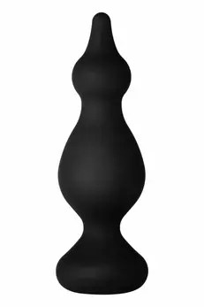 FORTO F-30 POINTER Medium Black Premium Silicone Bead System