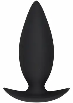 TOYJOY Bubble Butt Player Advanced Silicone Plug Black Large