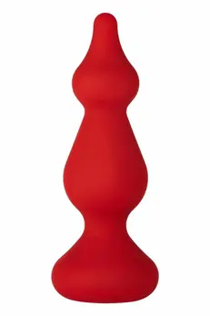 FORTO F-30 POINTER Small Red Premium Silicone Bead System