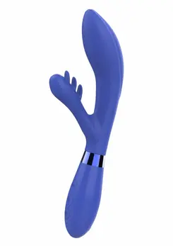 TOYJOY Sunset Party Vibrator - Silicone, 7 Modes, USB Rechargeable
