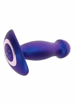 TOYJOY The Wild Magn Pulse Vibrating Plug Remote Control Black