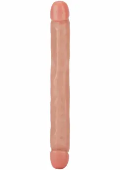 TOYJOY Get Real Double Dong PVC 32 cm - Dual-Ended Flexible Model