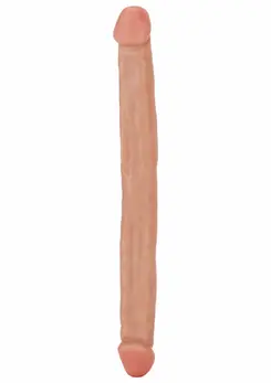 TOYJOY Get Real Double Dong PVC 45 cm Flexible Dual-Ended Model