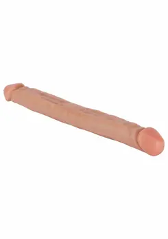 TOYJOY Get Real Double Dong PVC 45 cm Flexible Dual-Ended Model