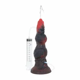 Mythical Mates The Marshborn Intimate Reptile Model with Squirting System