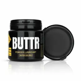 BUTTR Powdered Lube Lubricant 135g - Customizable Gel Formula
