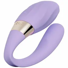 LELO TIANI Twist Lavender - Waterproof Couples Massager, App Control