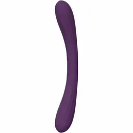 LELO Boomerang Double-Ended Vibrating Device Purple USB Waterproof