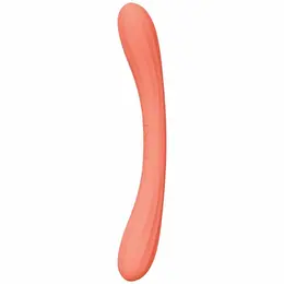 LELO BOOMERANG Double-Ended Vibrating Device Coral Red Waterproof