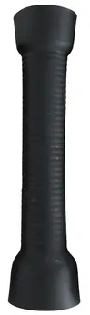 Autoblow VacuGlide Medium Silicone Sleeve Black