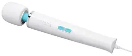 le WAND Classique Plug-In Wand Massage White 10 Modes 33cm