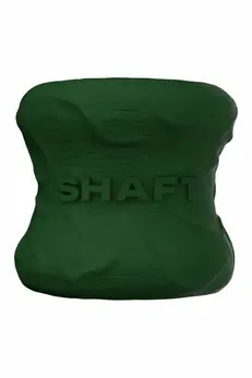 SHAFT MODEL H Ballstretcher Green FlexiSkin™ Silicone 4.6 cm