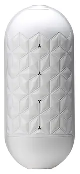 Tenga Flip Flexy Intimate Machine Flexible Grip 19.8cm Black
