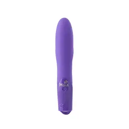 Margo Silicone Vibrator - 10-Mode Soft Touch Intimate Device