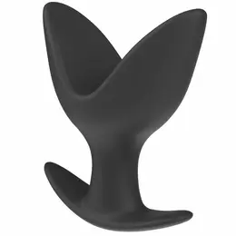 HIDDEN DESIRE Extreme Anchor Plug Medium - Medical Silicone, Ergonomic Base