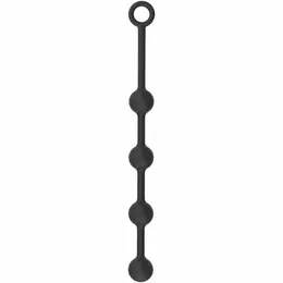 Hidden Desire Extreme Heavy Anal Balls Large 39cm Silicone Weighted System