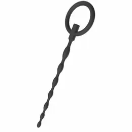 Hidden Desire Extreme Starter Urethral Sound Set Silicone 2 Units