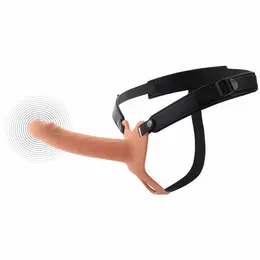 HIDDEN DESIRE Inferno Vibrating Extension System 18 cm, Remote Control