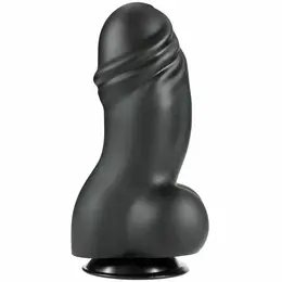 Hidden Desire Inferno Fat Boys Intimate Machine 27cm, Suction Base, PVC