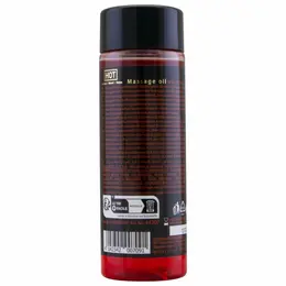 HOT Massage Oil Warming Unscented 100ml - Skin-Nourishing Formula