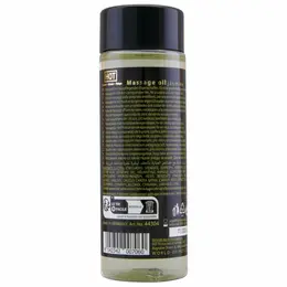 HOT Massage Oil Jasmine 100ml - Nourishing Floral Care with Vitamin E