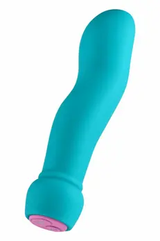 FemmeFunn Sormi Bullet Turquoise - Compact Waterproof Intimate Device