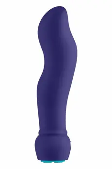 FemmeFunn Sormi Bullet Dark Purple - Compact Silicone Vibration System