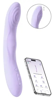 Svakom Selena Intimate Device Pastel Lilac Compact Design