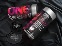 ONE Flex Graphene Latex Condoms 10-Pack Ultra Thin Premium Lubricated