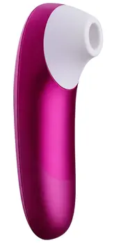 Womanizer Pro Pink Air Pulse Technology, 11 Levels, Waterproof, Compact