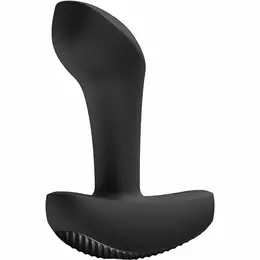 FUN FACTORY Bootie Vibe Black - Compact Rechargeable Intimate System