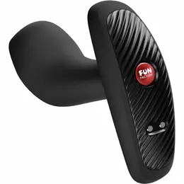 FUN FACTORY Bootie Vibe Black - Compact Rechargeable Intimate System
