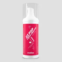 ZZ Pop Kissable Intimate Gel Cherry 30ml - Flavored Stimulating Formula