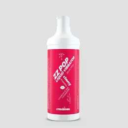 ZZ Pop Kissable Intimate Gel Cherry 30ml - Flavored Stimulating Formula