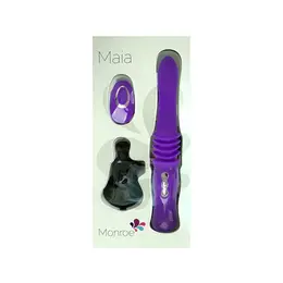 Monroe Power Motion Device with Wireless Remote and Suction Cup Base