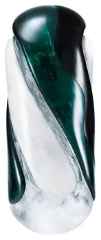 TENGA Flip 360 Aurora Green Intimate Stimulation Device 20.3 cm