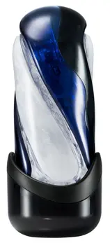 TENGA Flip 360 Midnight Purple Intimate Device with Spiral System 20.3cm