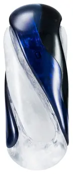 TENGA Flip 360 Midnight Purple Intimate Device with Spiral System 20.3cm