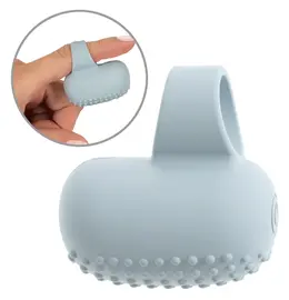 beau coeur Kiremo Finger Vibrator Silicone Compact Waterproof 10 Modes