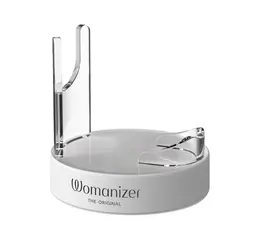 Womanizer Universal Display Stand - Elegant Organizer for Devices