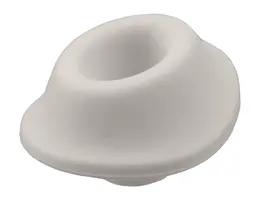 Womanizer W-Heads 3-Pack S Grey - Replacement Silicone Attachments