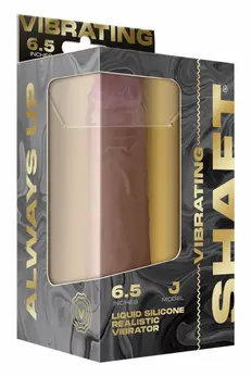 SHAFT Model J 6.5 Inch Pine - FlexiSkin™ Vibrating System, Waterproof