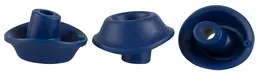 Womanizer Replacement Heads S Blueberry 3-Pack - Silicone Accessories