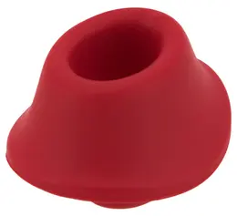 Womanizer W-Heads Set 3x Medium Red - Replacement Silicone Heads M