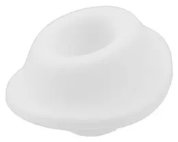 Womanizer Heads S White 3-Pack - Replacement Silicone Attachments