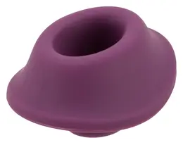 Womanizer Replacement Heads S Purple 3-Pack Silicone Accessories