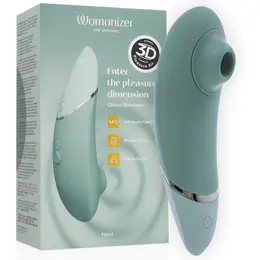 Womanizer Next Sage 3D Pleasure Air Intimate Technology Waterproof