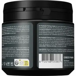 Cobeco Fist Assist Intimate Lubricant Cream 500ml - Silky Glide Formula